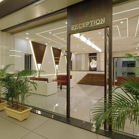 Hotel Decent Unjha Exterior foto